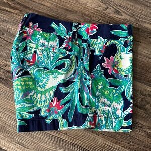 Lilly Pulitzer Callahan Shorts 8